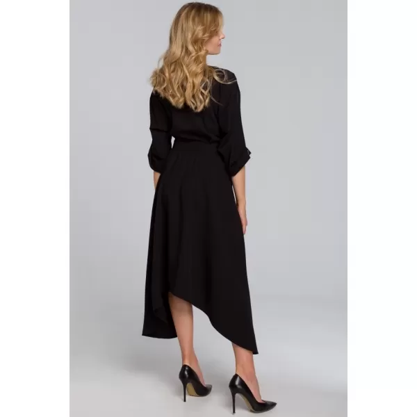  Ruha MAKOVER K086 FEKETE 