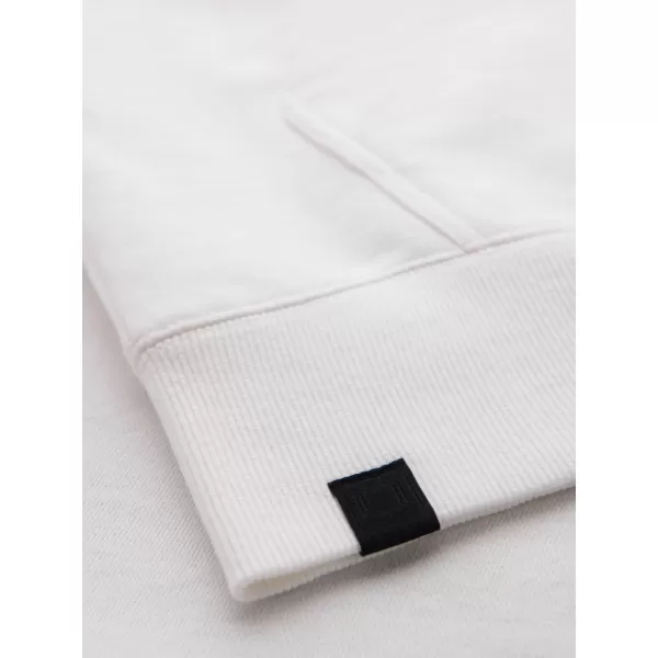  Férfi pulóver OMBRE OM-SSNZ-0225 FEHÉR 