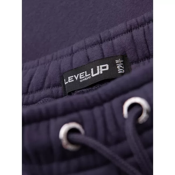  Férfi rövidnadrág OMBRE OU-SRBC-0101 LILA 