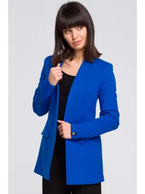 Női kabát BEWEAR B102 KIRÁLYKÉK