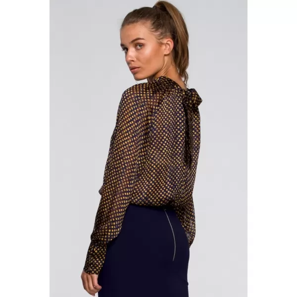  Női blúz STYLOVE S235 MODELL 3 