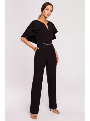 Női overall MOE M670 FEKETE