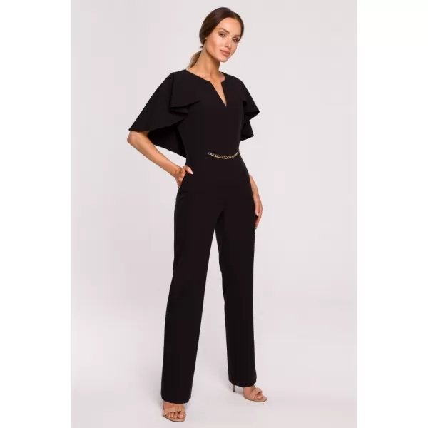  Női overall MOE M670 FEKETE 