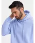 Férfi pulóver OMBRE OU-SNBC-0105 LEVENDULA