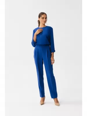Női overall STYLOVE S355 KIRÁLYKÉK