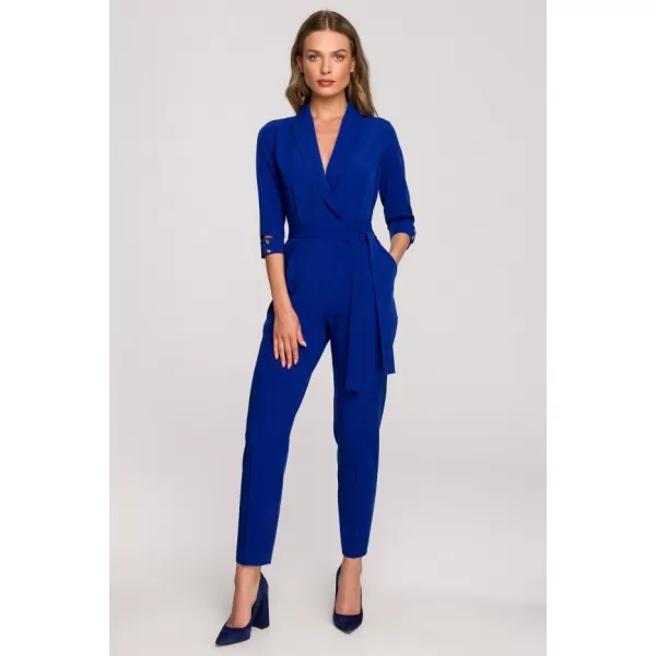  Női overall STYLOVE S316 KIRÁLYKÉK 