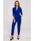 Női overall STYLOVE S316 KIRÁLYKÉK