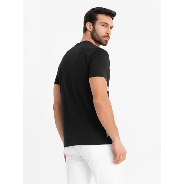  Ing OMBRE OM-TSPT-0213 FEKETE 