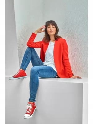 Női kabát BEWEAR B102 SZERK