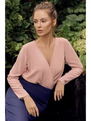 Női blúz MAKOVER K037 POR