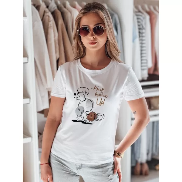  Ing DSTREET LUMIFITU RY2738 FEHÉR 