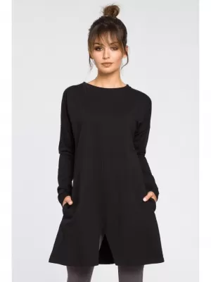 Női tunika BEWEAR B042 FEKETE