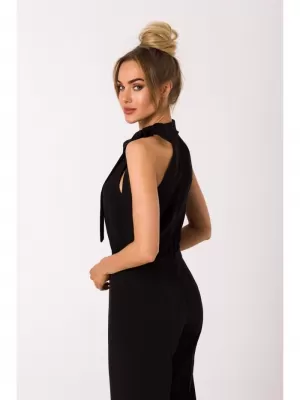 Női overall MOE M746 FEKETE