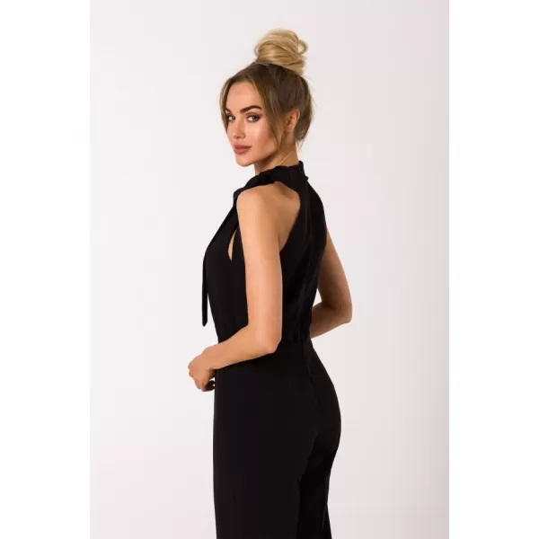  Női overall MOE M746 FEKETE 