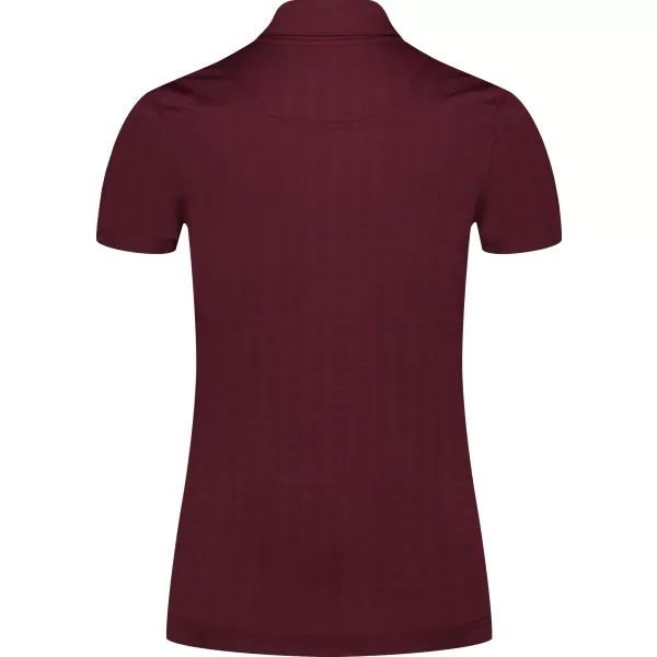  Női funkcionális ing NORDBLANC BEAUTIFUL NBSLF8033 BURGUNDIA 