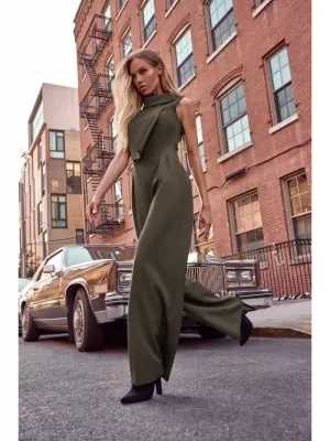 Női overall MOE M702 KHAKI