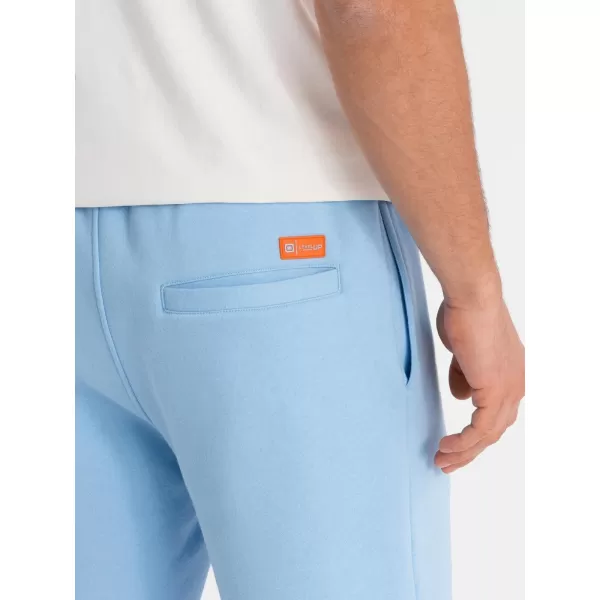  Férfi rövidnadrág OMBRE OU-SRBC-0101 KÉK 