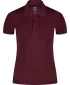 Női funkcionális ing NORDBLANC BEAUTIFUL NBSLF8033 BURGUNDIA