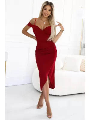 Ruha NUMOCO CALLIE 564-8 BURGUNDIA
