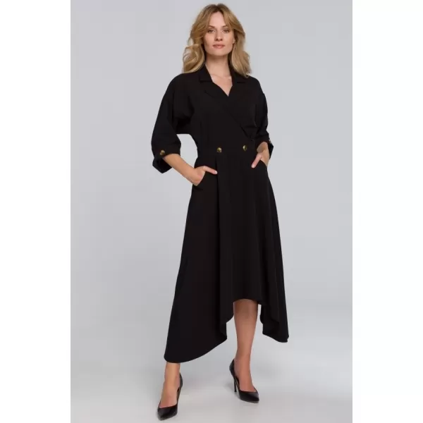  Ruha MAKOVER K086 FEKETE 
