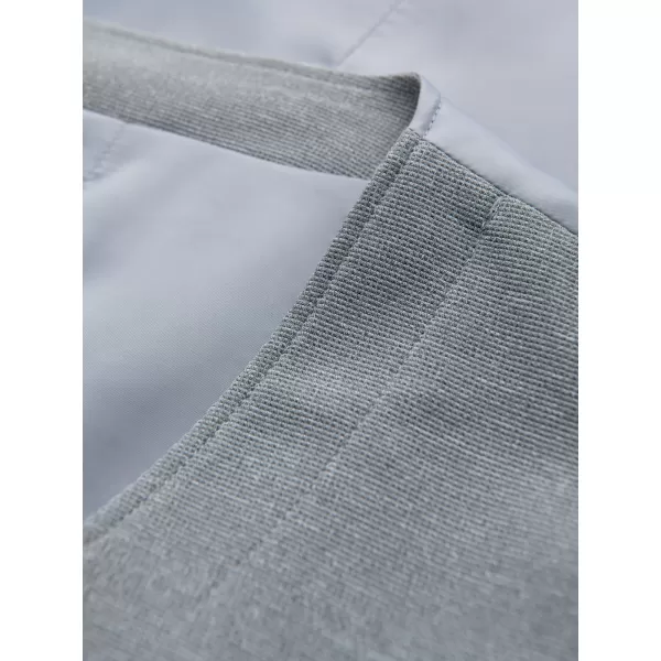  Mellény OMBRE OM-BLZV-0146 SZÜRKE MELANGE 
