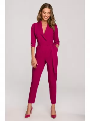 Női overall STYLOVE S316 SZILVA