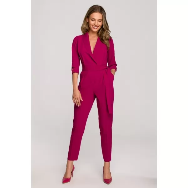  Női overall STYLOVE S316 SZILVA 