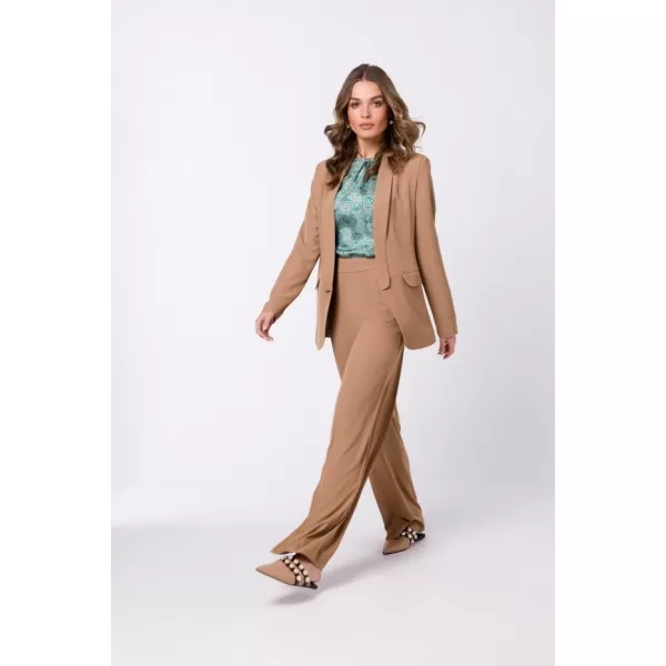  Női nadrág STYLOVE S331 BÉZS 