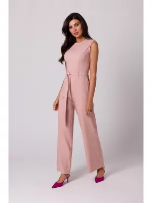 Női overall BEWEAR B256 RÓZSASZÍN