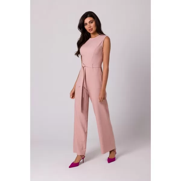  Női overall BEWEAR B256 RÓZSASZÍN 