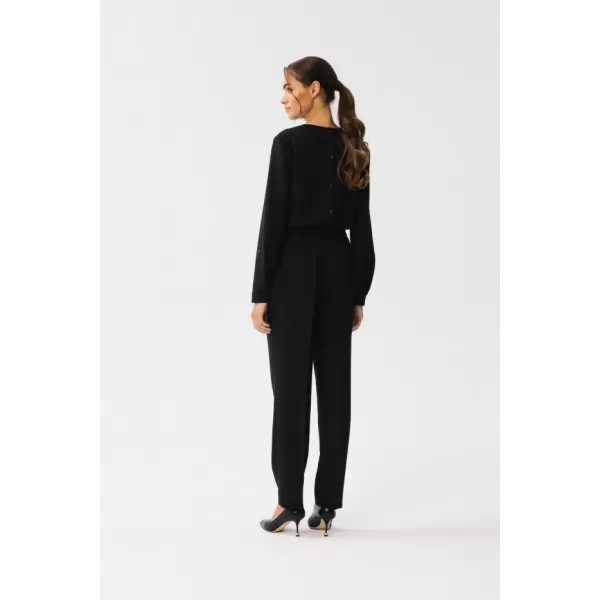  Női overall STYLOVE S355 FEKETE 