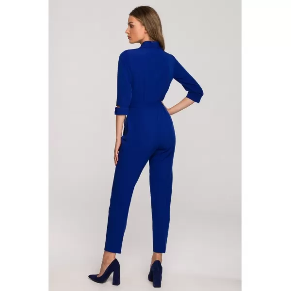  Női overall STYLOVE S316 KIRÁLYKÉK 