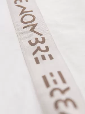 Ing OMBRE OM-LSCL-0127 TÖRÖTT FEHÉR