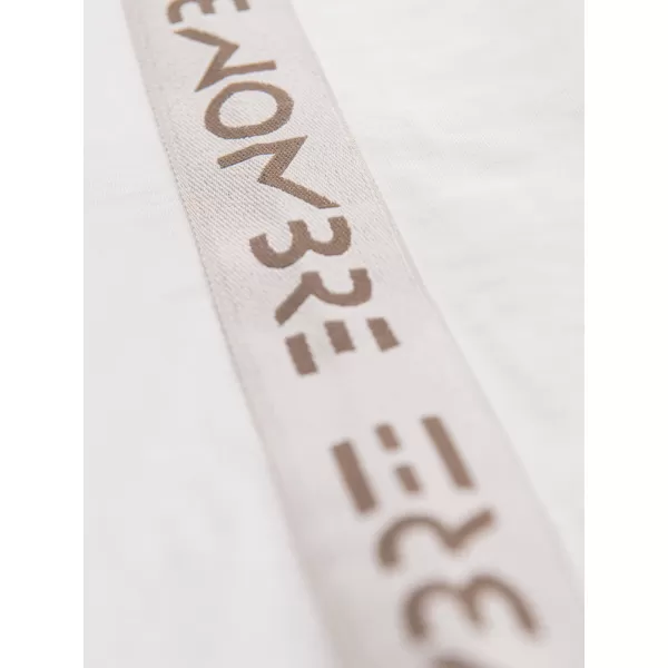  Ing OMBRE OM-LSCL-0127 TÖRÖTT FEHÉR 