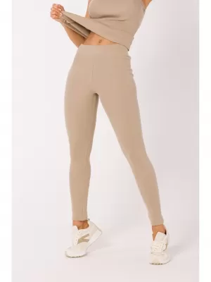 Női leggings MOE M734 BÉZS