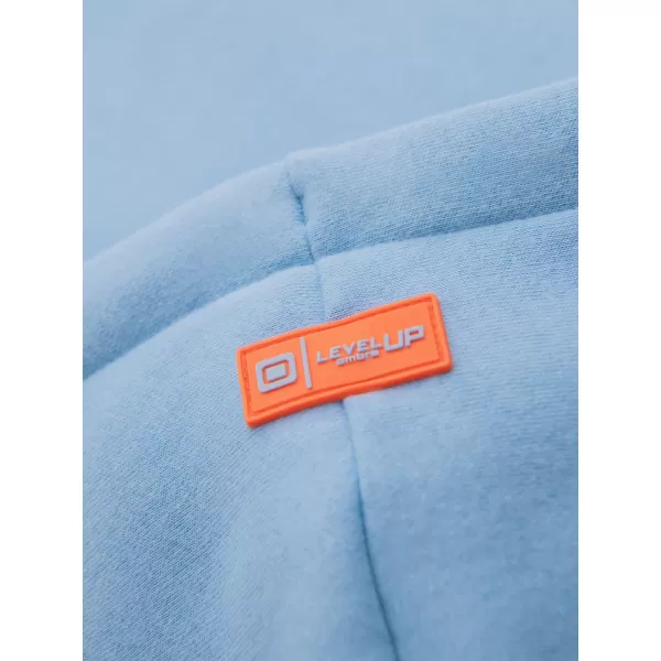  Férfi pulóver OMBRE OU-SNBC-0105 KÉK 