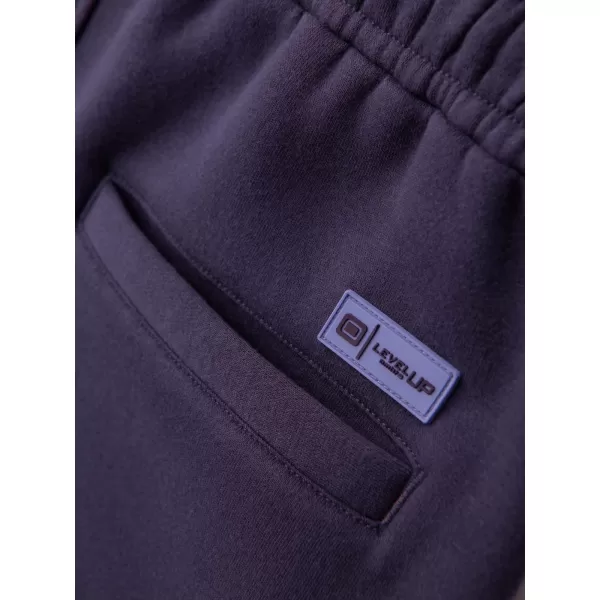  Férfi rövidnadrág OMBRE OU-SRBC-0101 LILA 