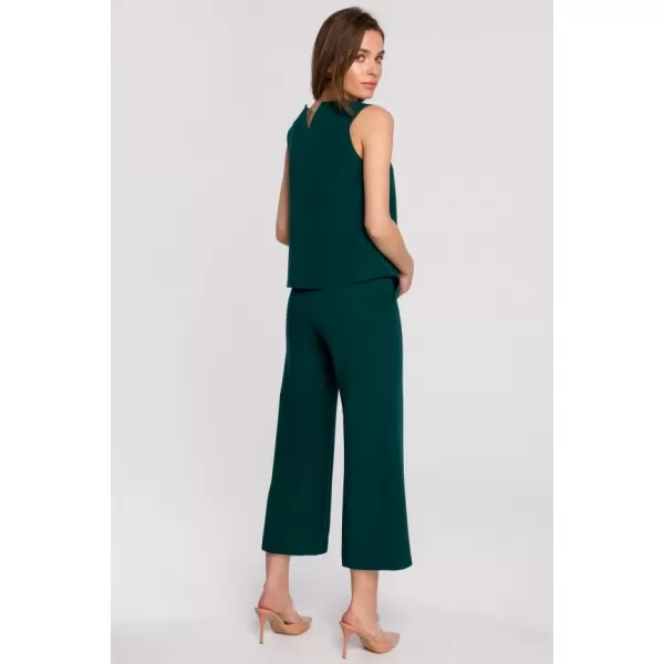  Női blúz STYLOVE S257 ZÖLD 