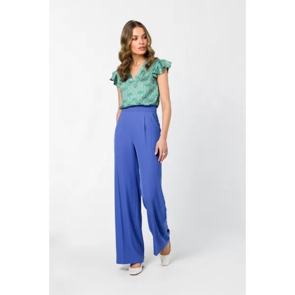  Női blúz STYLOVE S344 KÉK 