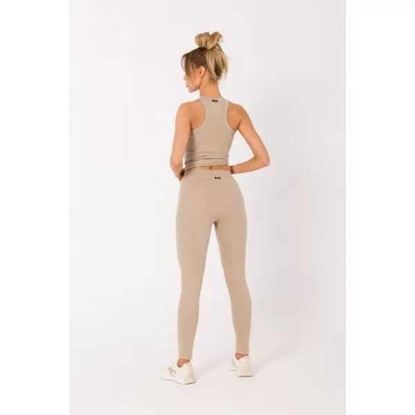  Női leggings MOE M734 BÉZS 
