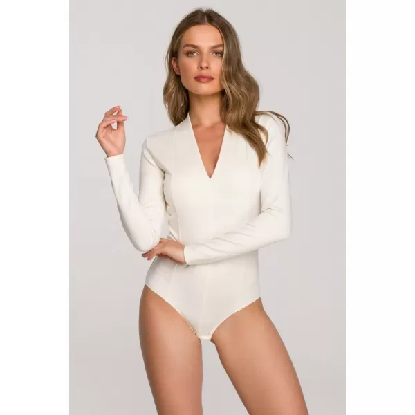  Női pontok STYLOVE S327 EKRÜ 