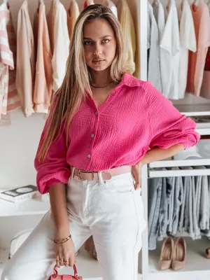 Ing DSTREET MUSLINEA DY0475 LILA