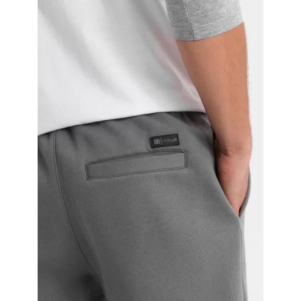  Férfi zeneszámok OMBRE OU-PSBC-0100 SZÜRKE 