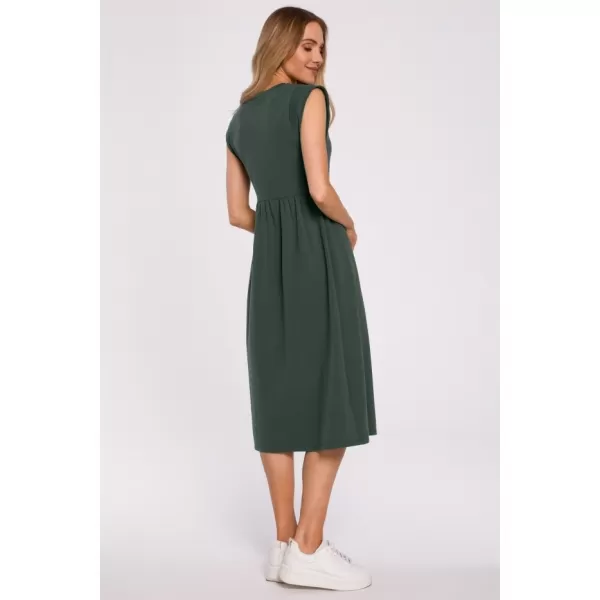  Ruha MOE M581 KATONAI ZÖLD 