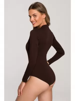 Női pontok STYLOVE S327 BARNA