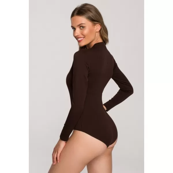  Női pontok STYLOVE S327 BARNA 