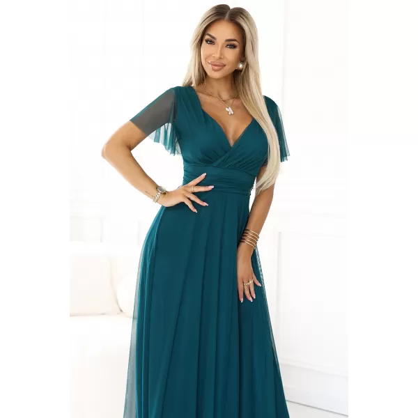  Ruha NUMOCO NASTIA 562-4 ZÖLD 