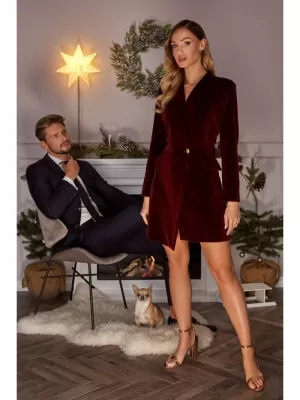 Ruha MOE M562 GESZTENYEBARNA