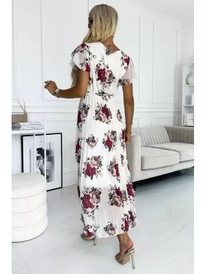 Ruha NUMOCO LISA 434-8 SÖTÉTVÖRÖS RÓZSA