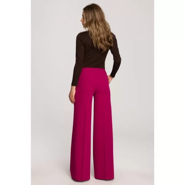  Női nadrág STYLOVE S311 SZILVA 